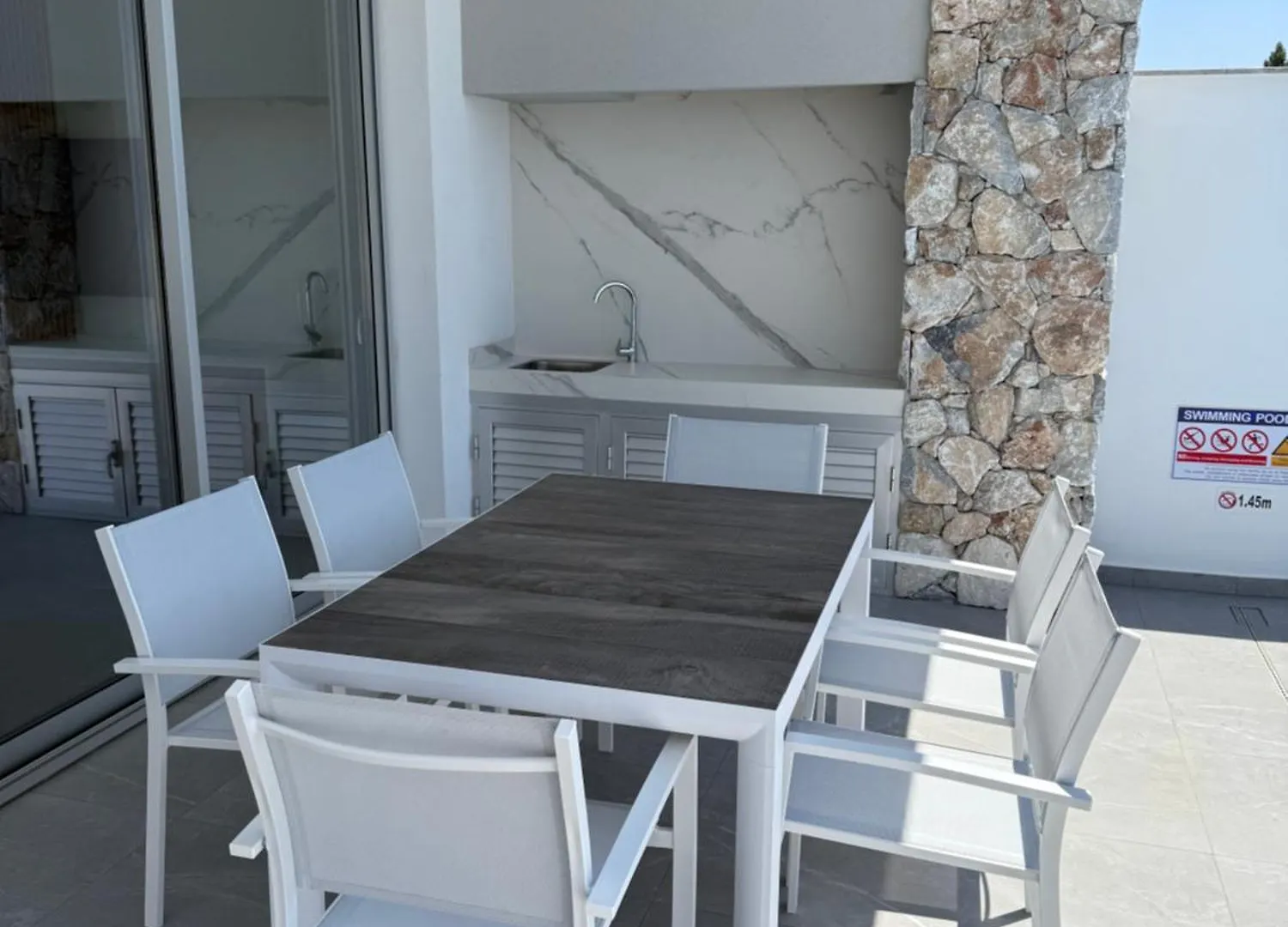 Theo Luxury Napa Villa アヤナパ