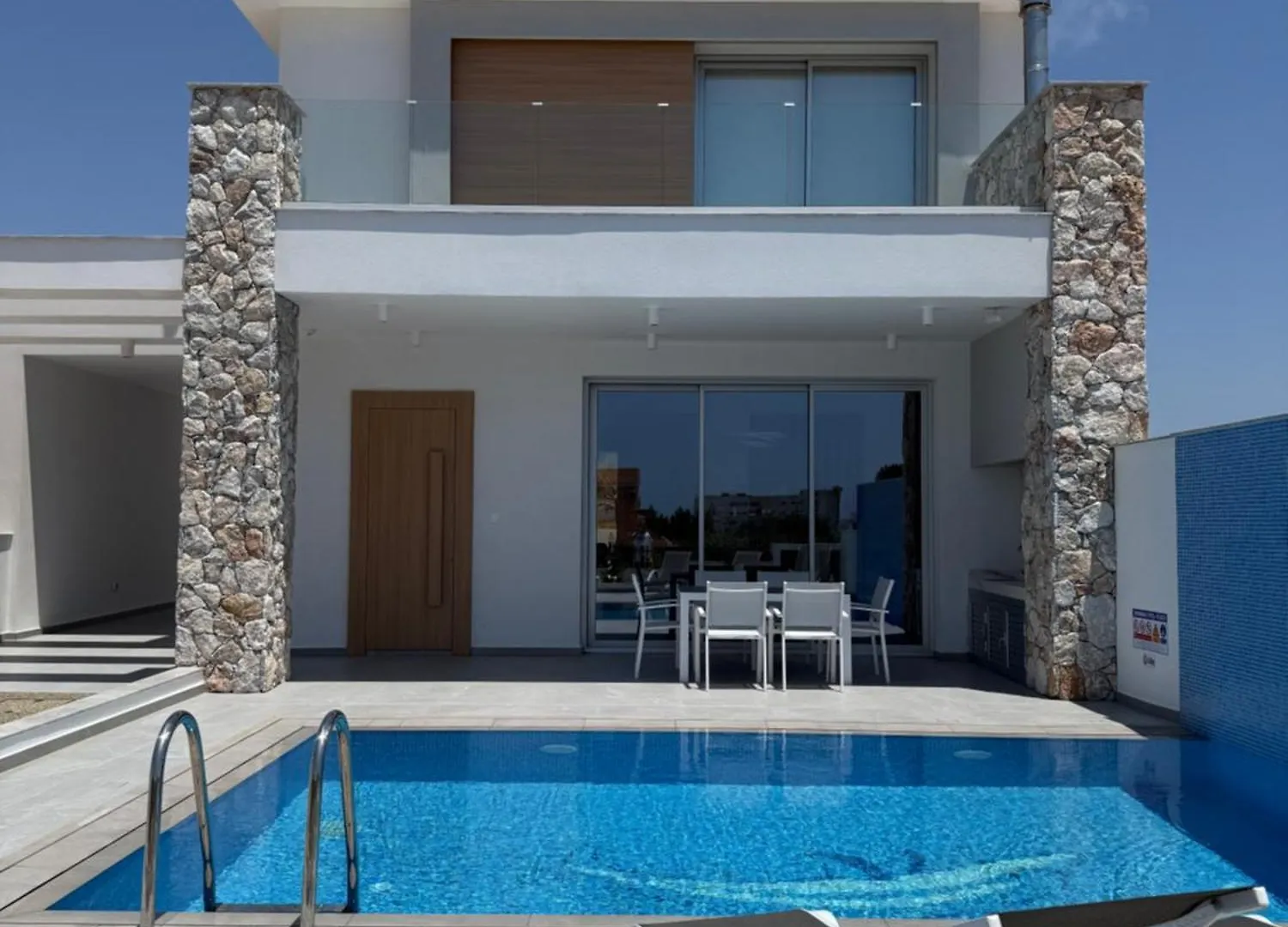 Theo Luxury Napa Villa アヤナパ