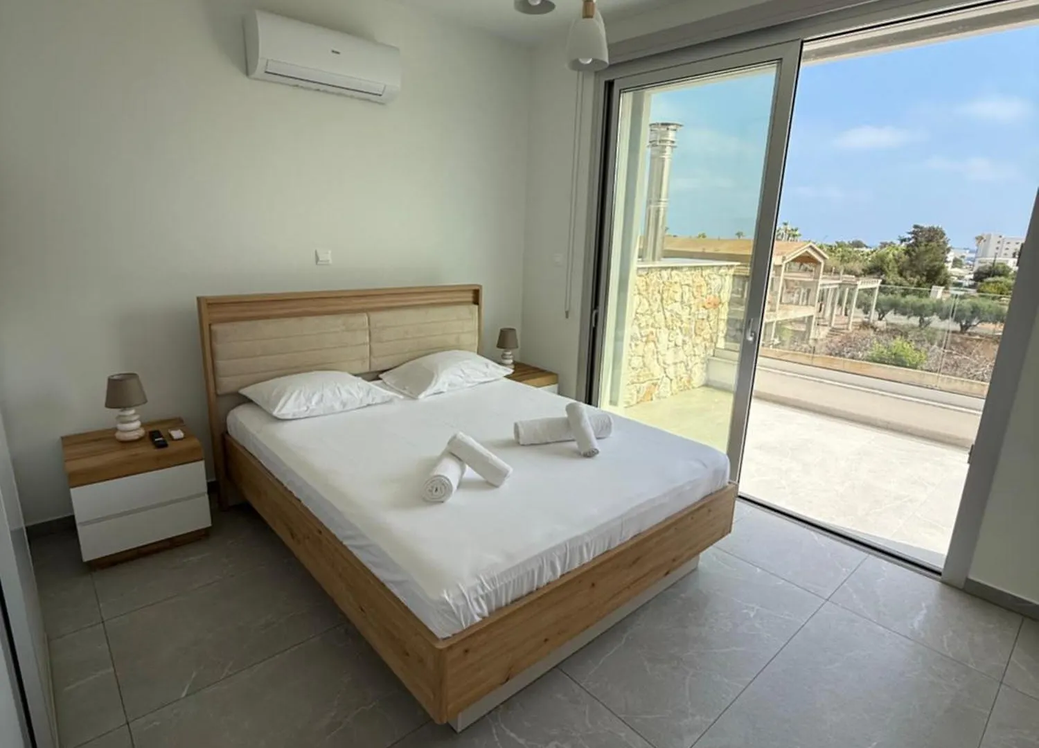 Theo Luxury Napa Villa アヤナパ